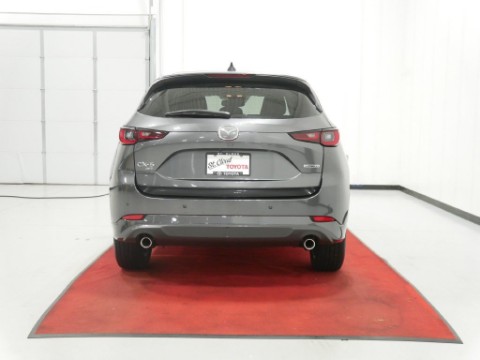 2025 Mazda CX-5 2.5 S PREMIUM PLUS PACKAGE in Saint Joseph, Minnesota - Photo 8