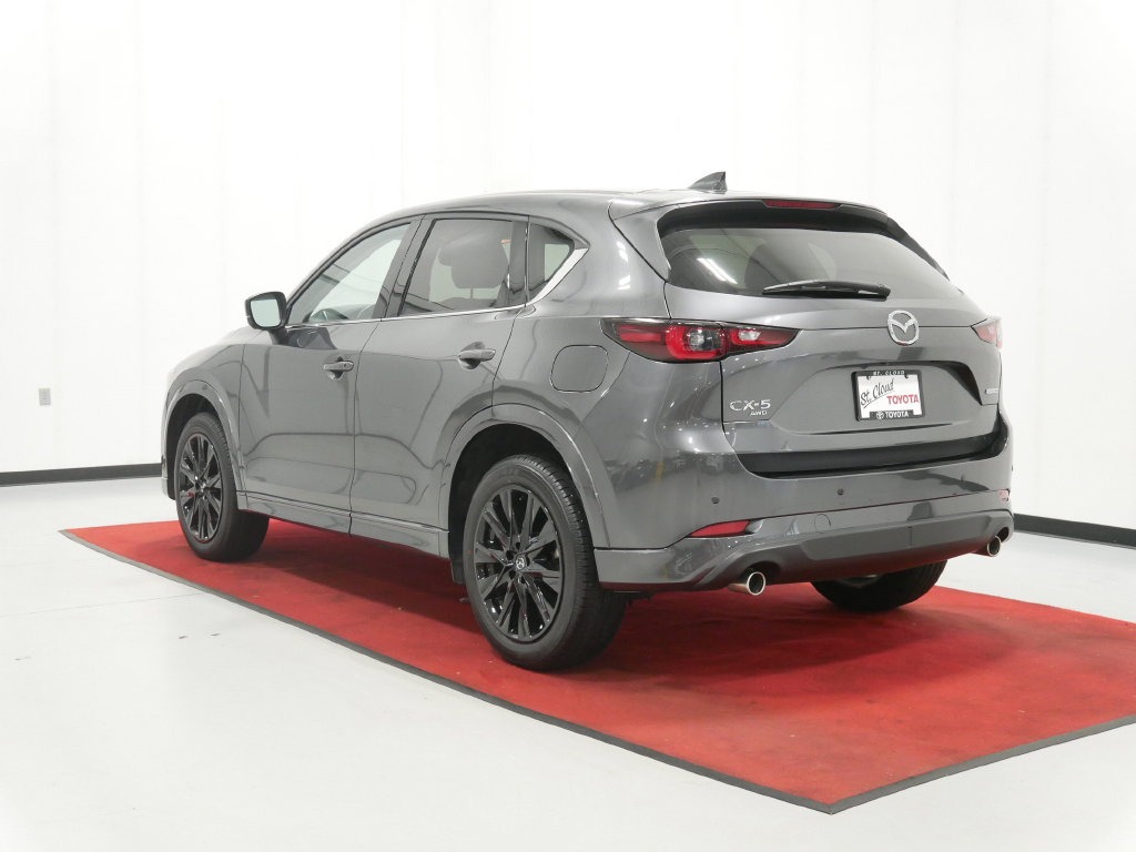 2025 Mazda CX-5 2.5 S PREMIUM PLUS PACKAGE in Saint Joseph, Minnesota - Photo 10