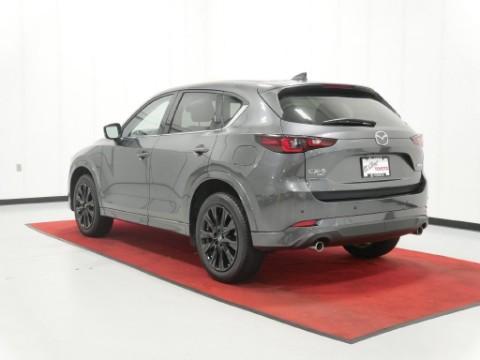 2025 Mazda CX-5 2.5 S PREMIUM PLUS PACKAGE in Saint Joseph, Minnesota - Photo 10