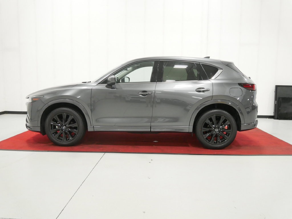 2025 Mazda CX-5 2.5 S PREMIUM PLUS PACKAGE in Saint Joseph, Minnesota - Photo 11