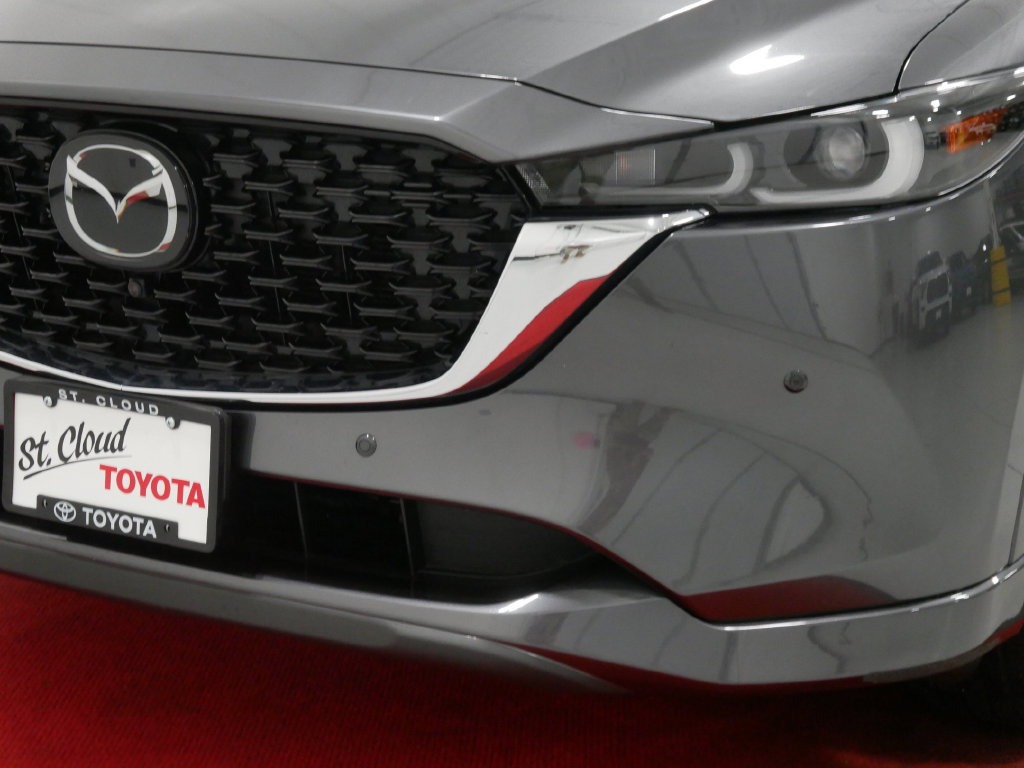 2025 Mazda CX-5 2.5 S PREMIUM PLUS PACKAGE in Saint Joseph, Minnesota - Photo 13