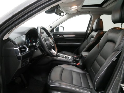 2025 Mazda CX-5 2.5 S PREMIUM PLUS PACKAGE in Saint Joseph, Minnesota - Photo 14