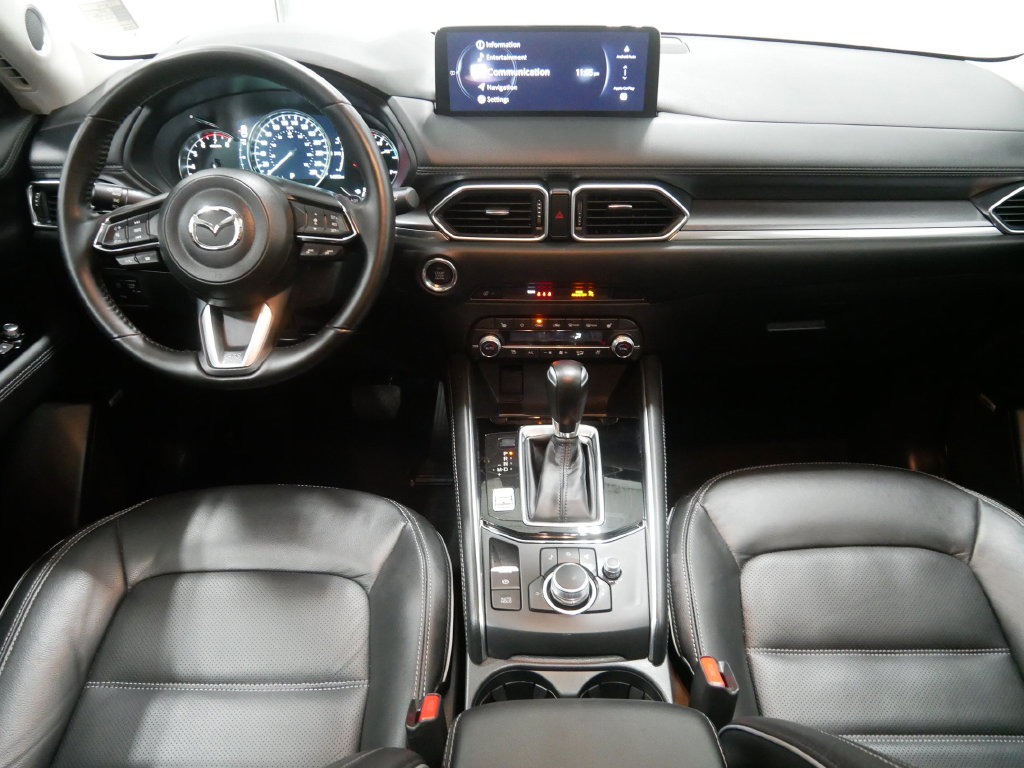 2025 Mazda CX-5 2.5 S PREMIUM PLUS PACKAGE in Saint Joseph, Minnesota - Photo 22