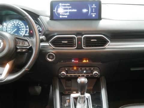 2025 Mazda CX-5 2.5 S PREMIUM PLUS PACKAGE in Saint Joseph, Minnesota - Photo 23