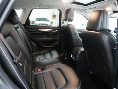 2025 Mazda CX-5 2.5 S PREMIUM PLUS PACKAGE in Saint Joseph, Minnesota - Photo 28