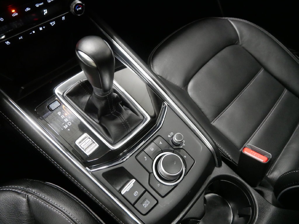 2025 Mazda CX-5 2.5 S PREMIUM PLUS PACKAGE in Saint Joseph, Minnesota - Photo 35