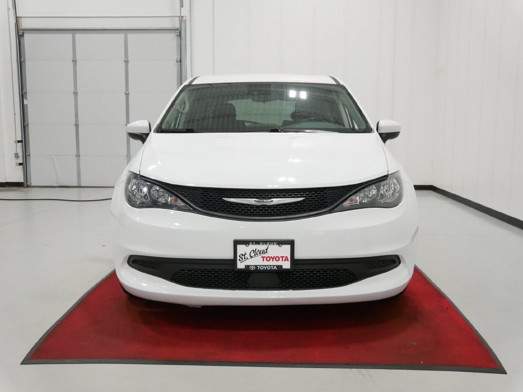 2023 Chrysler VOYAGER LX in Saint Joseph, Minnesota - Photo 2