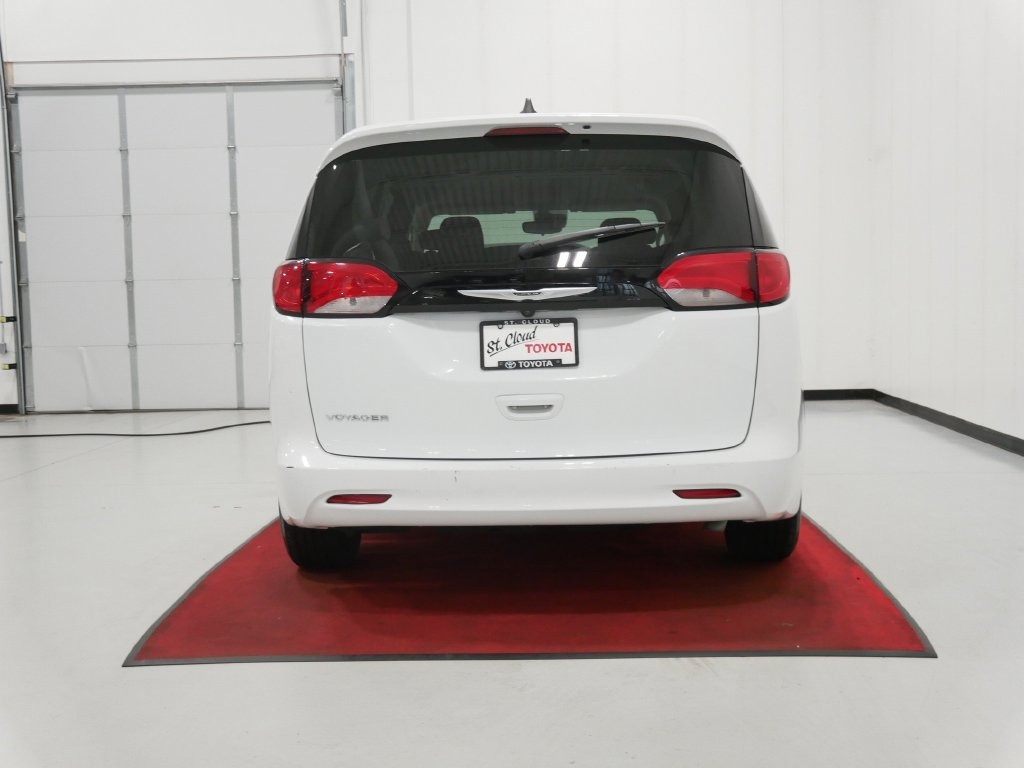2023 Chrysler VOYAGER LX in Saint Joseph, Minnesota - Photo 8