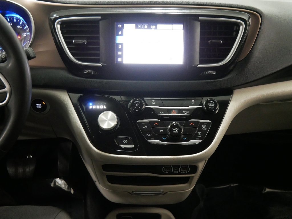 2023 Chrysler VOYAGER LX in Saint Joseph, Minnesota - Photo 22