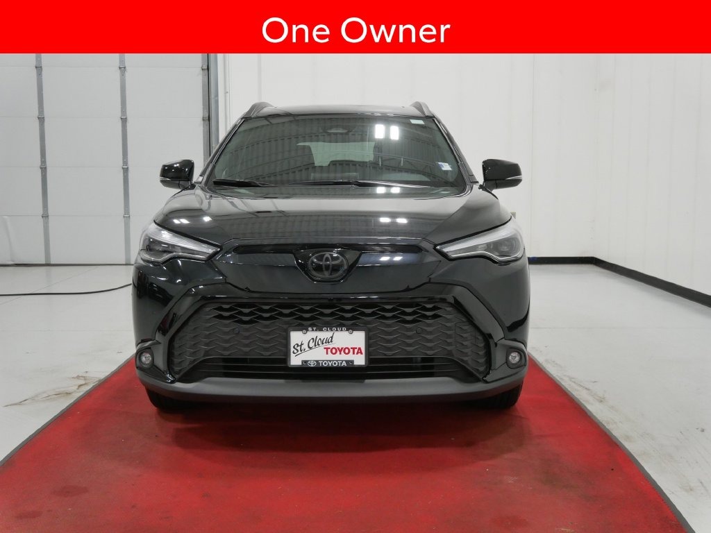 2025 Toyota COROLLA CROSS HYBRID XSE in Saint Joseph, Minnesota - Photo 2
