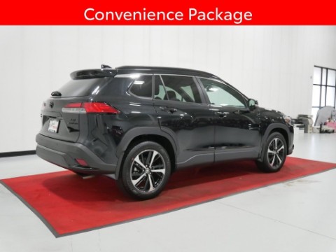 2025 Toyota COROLLA CROSS HYBRID XSE in Saint Joseph, Minnesota - Photo 7