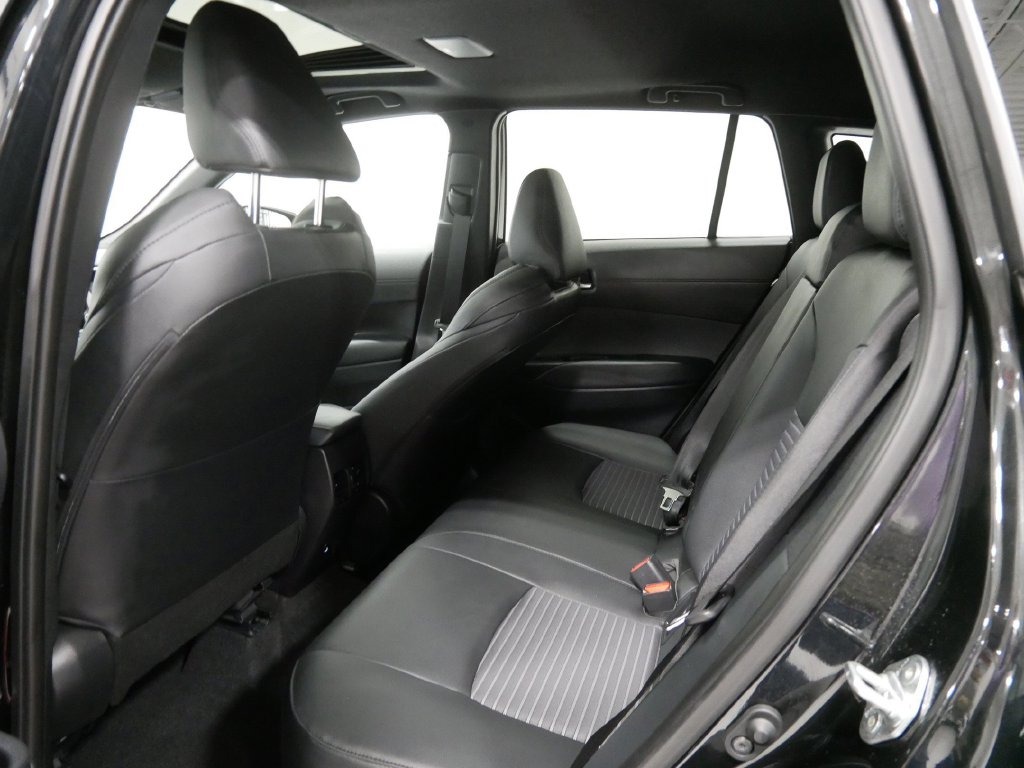 2025 Toyota COROLLA CROSS HYBRID XSE in Saint Joseph, Minnesota - Photo 20