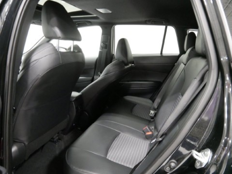 2025 Toyota COROLLA CROSS HYBRID XSE in Saint Joseph, Minnesota - Photo 20