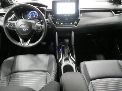 2025 Toyota COROLLA CROSS HYBRID XSE in Saint Joseph, Minnesota - Photo 22