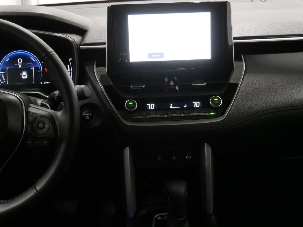 2025 Toyota COROLLA CROSS HYBRID XSE in Saint Joseph, Minnesota - Photo 23