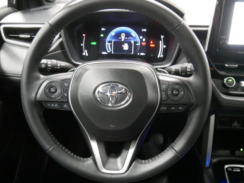2025 Toyota COROLLA CROSS HYBRID XSE in Saint Joseph, Minnesota - Photo 24