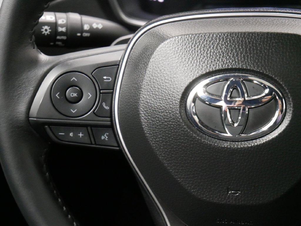 2025 Toyota COROLLA CROSS HYBRID XSE in Saint Joseph, Minnesota - Photo 25