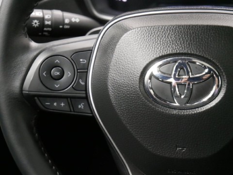 2025 Toyota COROLLA CROSS HYBRID XSE in Saint Joseph, Minnesota - Photo 25