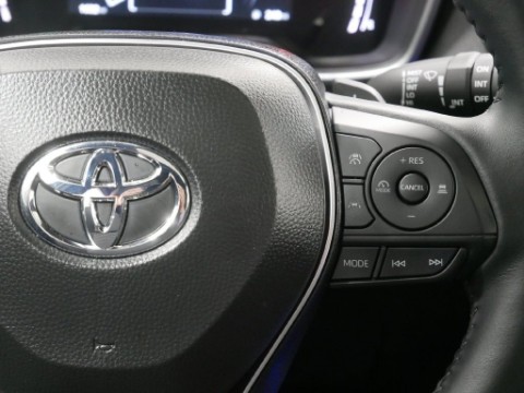 2025 Toyota COROLLA CROSS HYBRID XSE in Saint Joseph, Minnesota - Photo 26