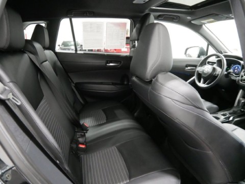 2025 Toyota COROLLA CROSS HYBRID XSE in Saint Joseph, Minnesota - Photo 28