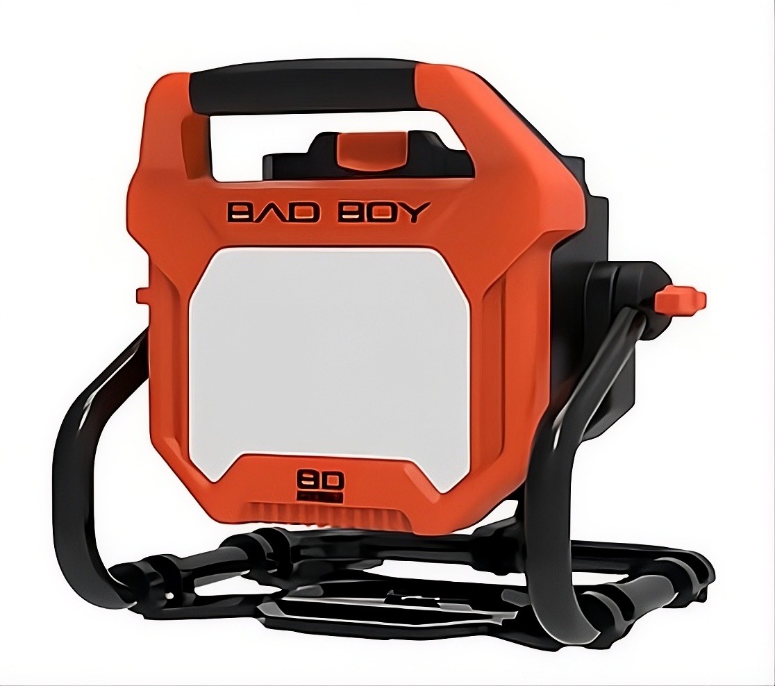 2026 BAD BOY 2500 LUMEN WORK LIGHT, TOOL ONLY in Saint Joseph, Minnesota - Photo 2