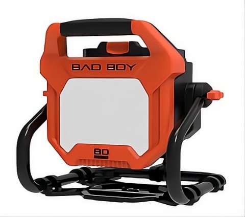 2026 BAD BOY 2500 LUMEN WORK LIGHT, TOOL ONLY in Saint Joseph, Minnesota - Photo 2