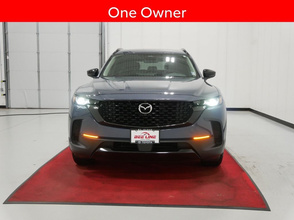 2025 Mazda CX-50 HYBRID PREMIUM in Saint Joseph, Minnesota - Photo 2