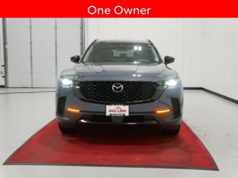 2025 Mazda CX-50 HYBRID PREMIUM in Saint Joseph, Minnesota - Photo 2