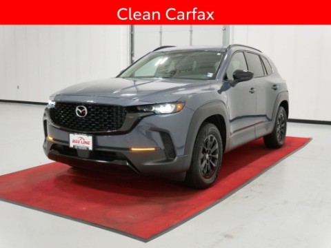 2025 Mazda CX-50 HYBRID PREMIUM in Saint Joseph, Minnesota - Photo 4
