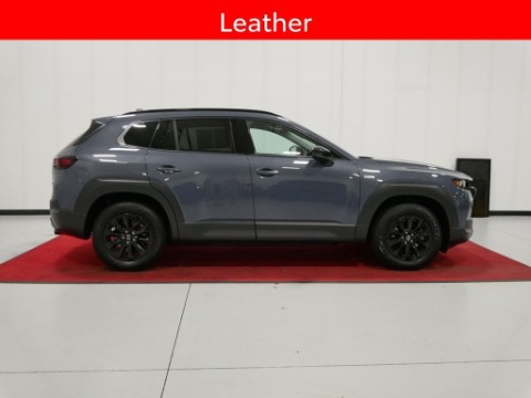 2025 Mazda CX-50 HYBRID PREMIUM in Saint Joseph, Minnesota - Photo 5
