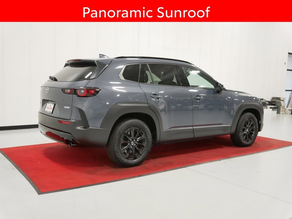 2025 Mazda CX-50 HYBRID PREMIUM in Saint Joseph, Minnesota - Photo 7