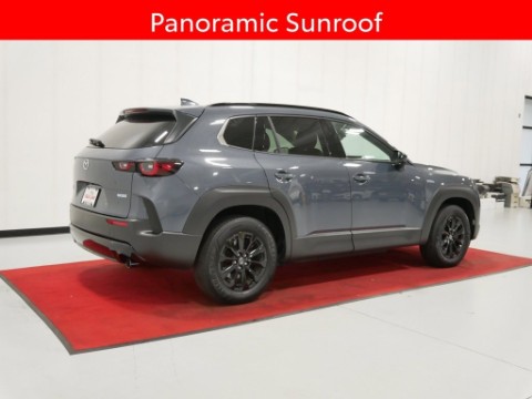2025 Mazda CX-50 HYBRID PREMIUM in Saint Joseph, Minnesota - Photo 7