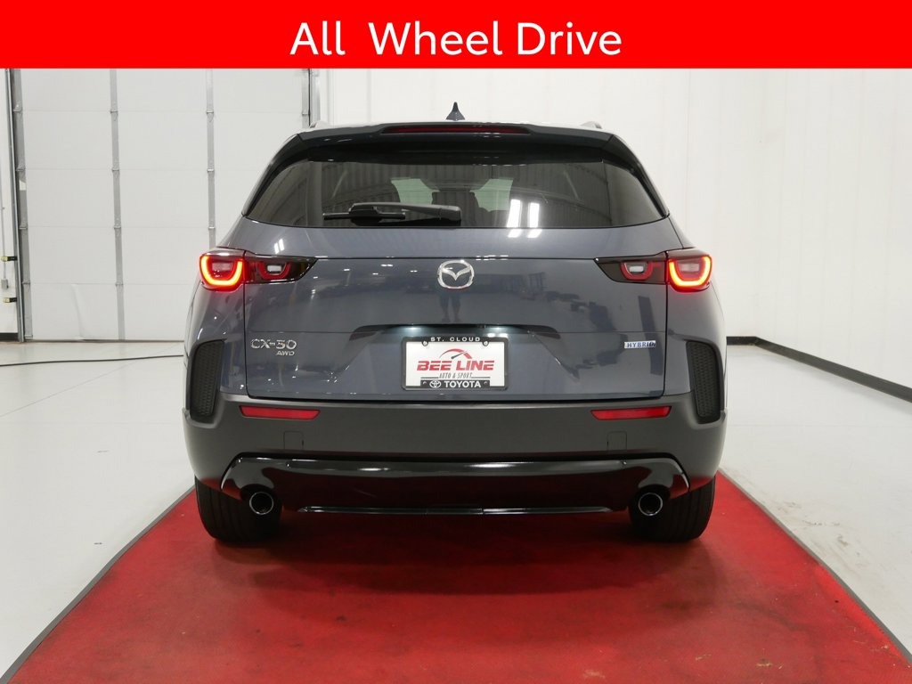 2025 Mazda CX-50 HYBRID PREMIUM in Saint Joseph, Minnesota - Photo 8