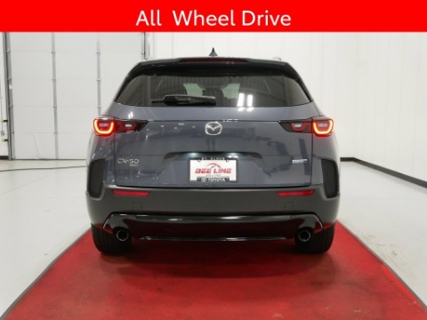 2025 Mazda CX-50 HYBRID PREMIUM in Saint Joseph, Minnesota - Photo 8