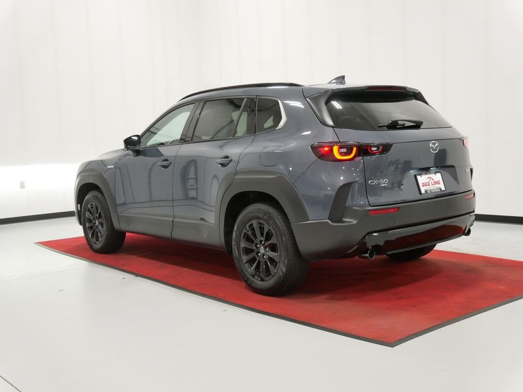 2025 Mazda CX-50 HYBRID PREMIUM in Saint Joseph, Minnesota - Photo 10