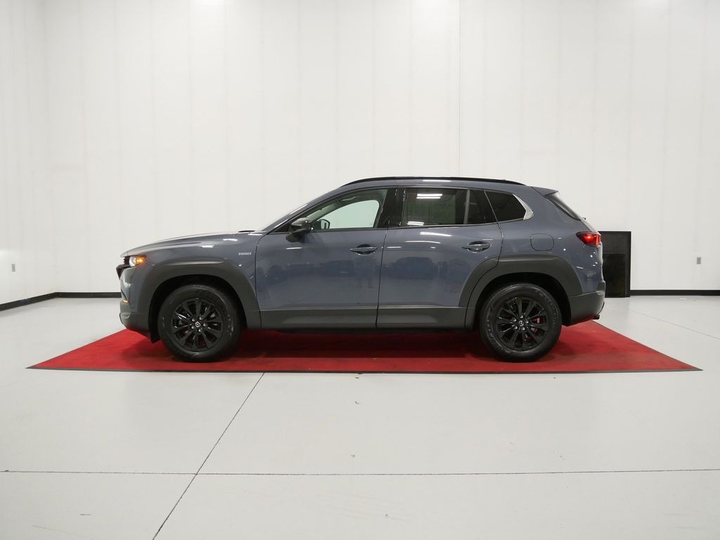 2025 Mazda CX-50 HYBRID PREMIUM in Saint Joseph, Minnesota - Photo 11