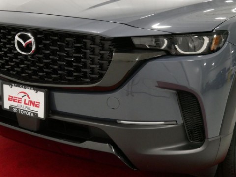 2025 Mazda CX-50 HYBRID PREMIUM in Saint Joseph, Minnesota - Photo 13