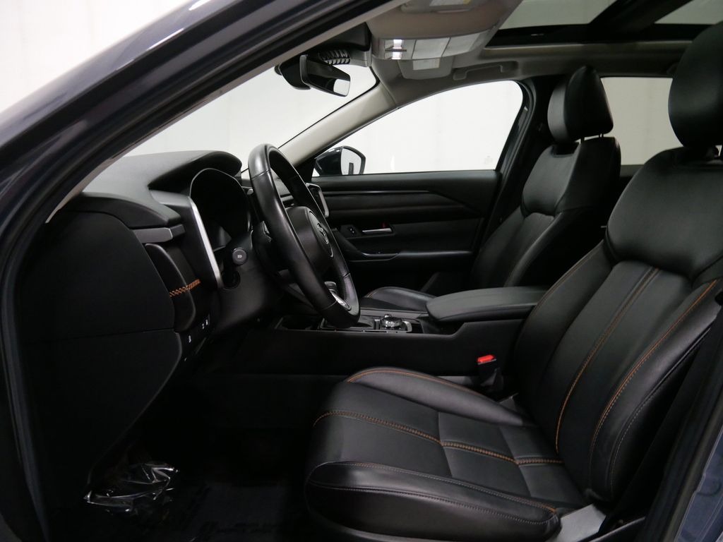 2025 Mazda CX-50 HYBRID PREMIUM in Saint Joseph, Minnesota - Photo 14