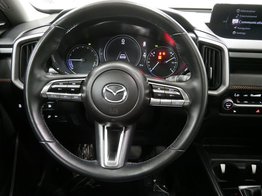 2025 Mazda CX-50 HYBRID PREMIUM in Saint Joseph, Minnesota - Photo 24