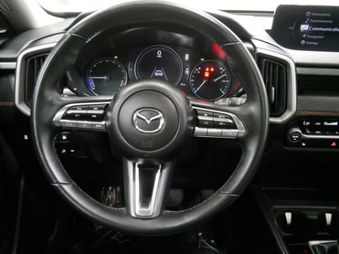 2025 Mazda CX-50 HYBRID PREMIUM in Saint Joseph, Minnesota - Photo 24