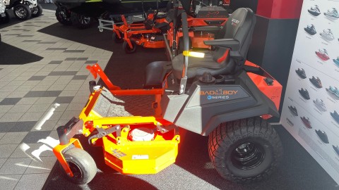 2025 Bad Boy Mowers E-Magnum 42 in. Electric in Saint Joseph, Minnesota - Photo 2