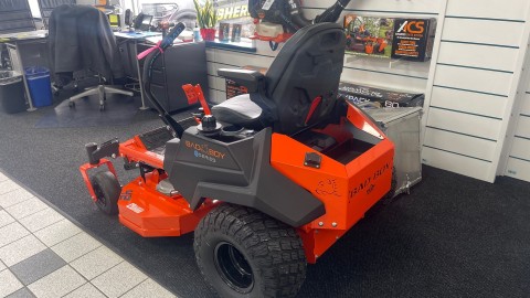 2025 Bad Boy Mowers E-Magnum 42 in. Electric in Saint Joseph, Minnesota - Photo 3
