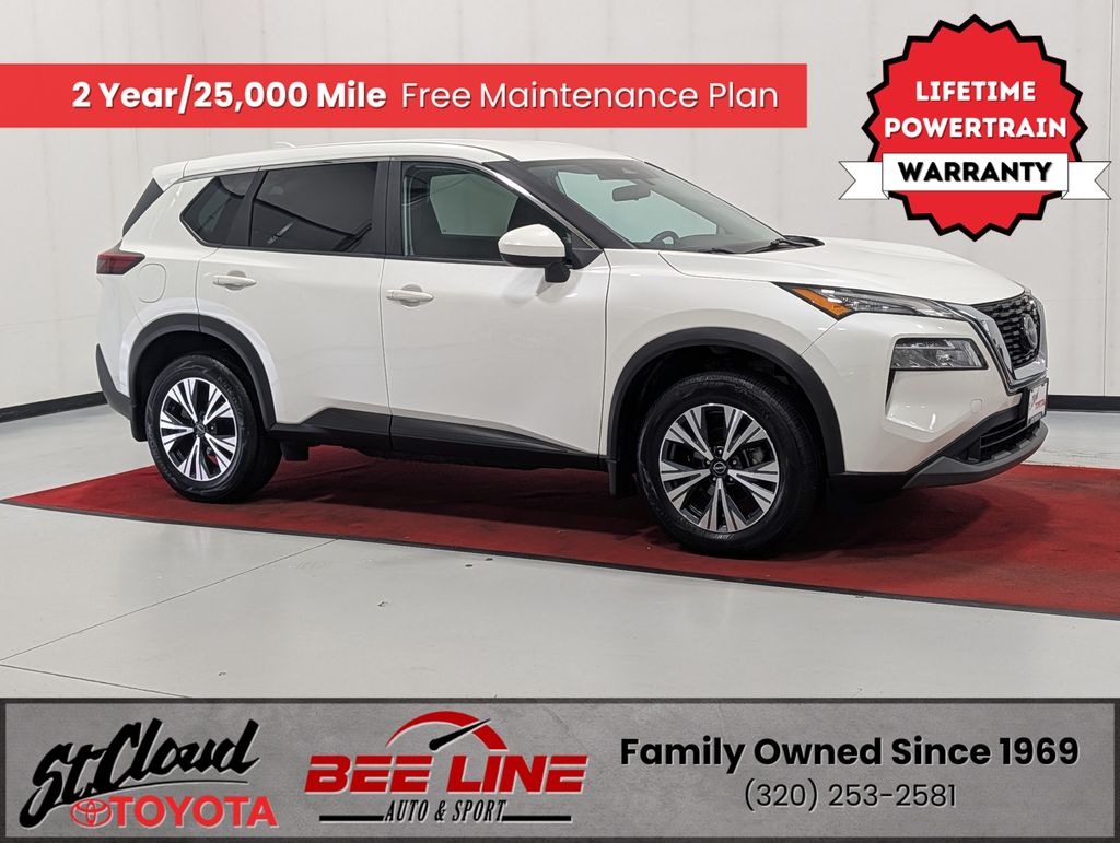2023 Nissan ROGUE SV in Saint Joseph, Minnesota - Photo 1