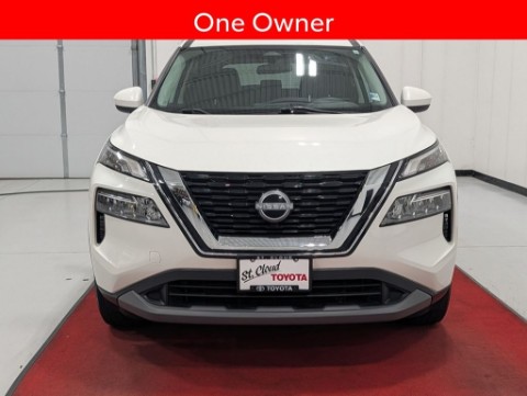 2023 Nissan ROGUE SV in Saint Joseph, Minnesota - Photo 2