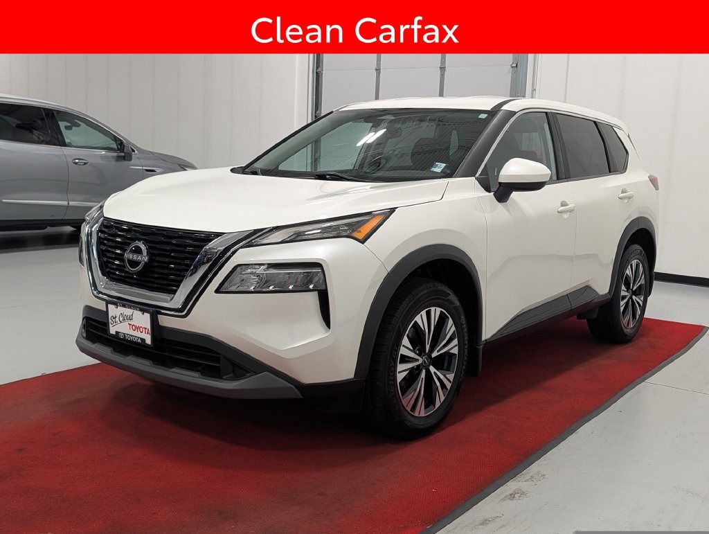 2023 Nissan ROGUE SV in Saint Joseph, Minnesota - Photo 4