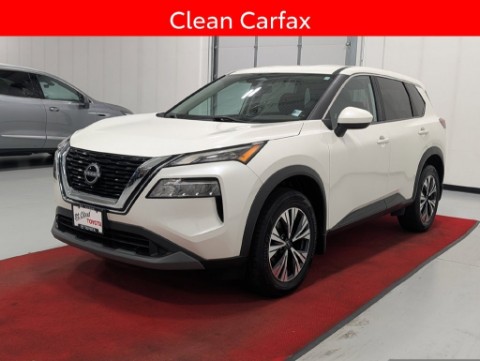 2023 Nissan ROGUE SV in Saint Joseph, Minnesota - Photo 4
