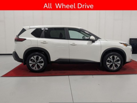 2023 Nissan ROGUE SV in Saint Joseph, Minnesota - Photo 5