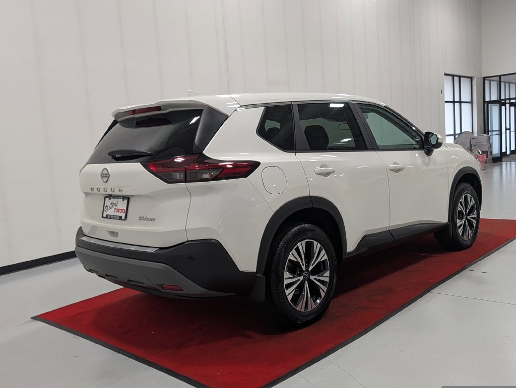 2023 Nissan ROGUE SV in Saint Joseph, Minnesota - Photo 7