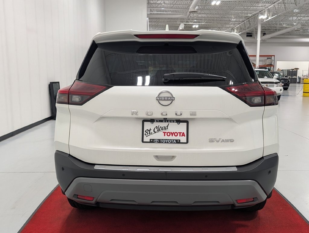 2023 Nissan ROGUE SV in Saint Joseph, Minnesota - Photo 8