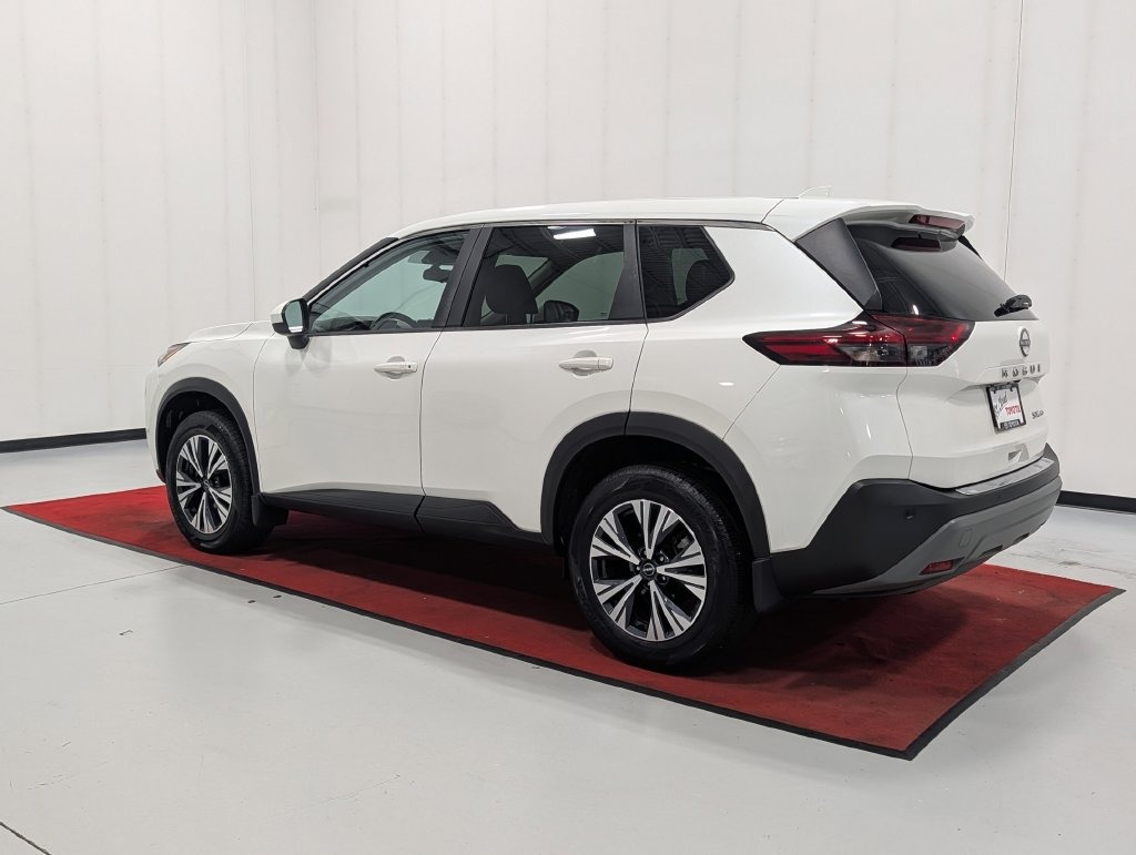 2023 Nissan ROGUE SV in Saint Joseph, Minnesota - Photo 10